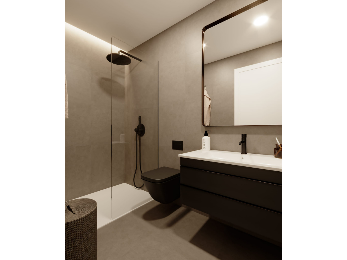 Diseño interior baños